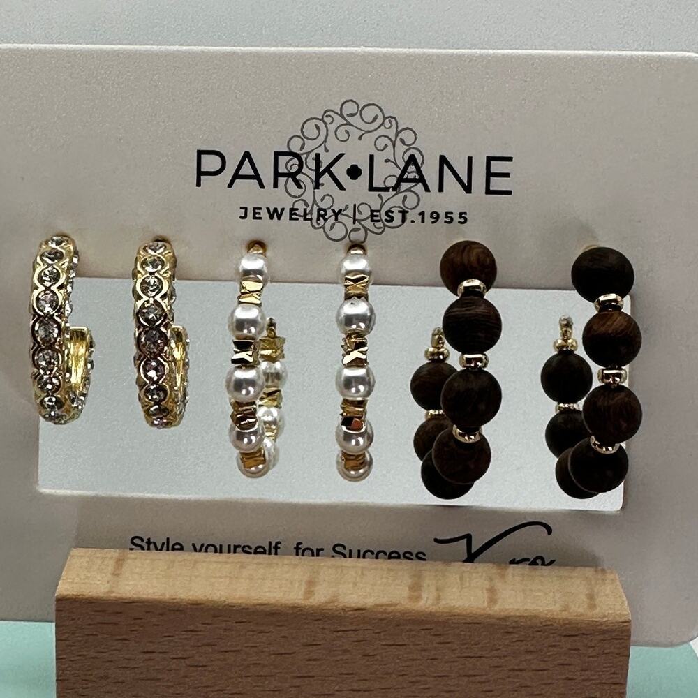 Island Earrings Set